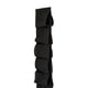 thumbnail image 3 of Estante colgante para zapatos perfecl organizador de zapatos de puerta negro 6 bolsillos, 3 of 8