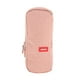 thumbnail image 2 of Estuche para lápices, bolsa de papelería para adolescentes, niños y niñas, con doble cremallera, gran capacidad de almacenamiento Rosado, 2 of 9