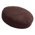 thumbnail image 5 of Round Bar Stool Seat Covers, Elastic Comfortable Seat Cushions, Bar Stool Cushions, Slipcovers for Hotel, Cafe, Dining Room,, 5 of 9