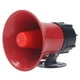 thumbnail image 2 of Sonido De Alarma De Sirena Industrial De 120 DB, Sirena De Seguridad De Alarma Industrial De 30 W Con Buen ABS, Alto Volumen Para Advertencia Inteligente Sirena Interior Exterior, 2 of 7