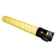 thumbnail image 1 of Zoomtoner Compatible KONICA MINOLTA TN319Y laser Toner Cartridge Yellow, 1 of 1
