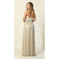 thumbnail image 2 of Elegant Bridesmaids Shiny Gown, 2 of 4
