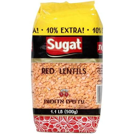 Sugat Bean Lentil Red