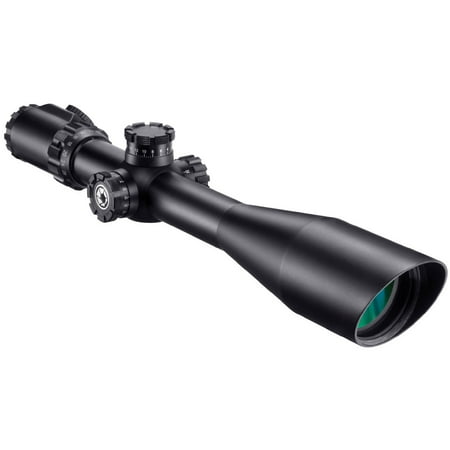 6-36x52 IR, SWAT-AR, 35 mm tube size, Side Focus