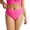 Hot Pink, variant on Womens Body Shaping High Waist Abdominal Pants Postpartum Corset Waist Waist Beauty Lifting Pants Breathable Corset Bottoming Underwear Remote Control Panties for Women Pleasure Underwear