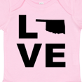 thumbnail image 4 of Inktastic Love Oklahoma Boys or Girls Baby Bodysuit, 4 of 5