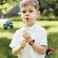 thumbnail image 2 of Kids Analog Watch 3D Cartoon Watch for Boys Girls Age 4-12 Waterproof Watch with Silicone Band Gift for Kids Age 4-12, 2 of 9