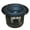 round, variant on 2.5Inch 15W 4Ohm Subwoofer Full Frequency Horn Subwoofer Loudspeaker for Powerful and Clear Homes Sound Systems