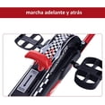 thumbnail image 4 of Go Kart Costway Racing para Niños Coche de Pedal Rojo 99 x 59 x 61 cm, 4 of 7