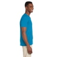 thumbnail image 3 of Gildan G64V Adult Softstyle V-Neck T-Shirt, 3 of 3