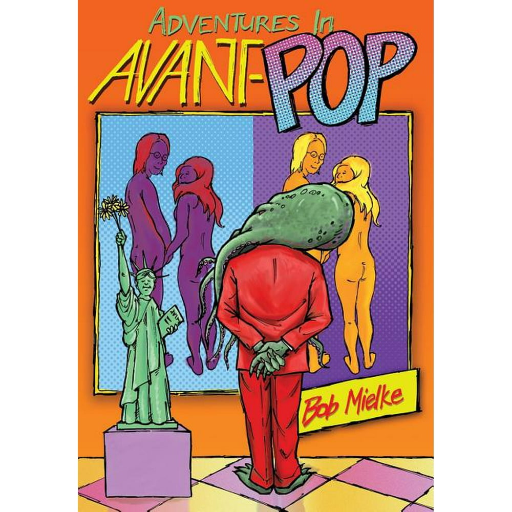 avant pop