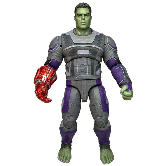 Marvel Select 9 Inch Action Figure Avengers Endgame - Hero Suit Hulk