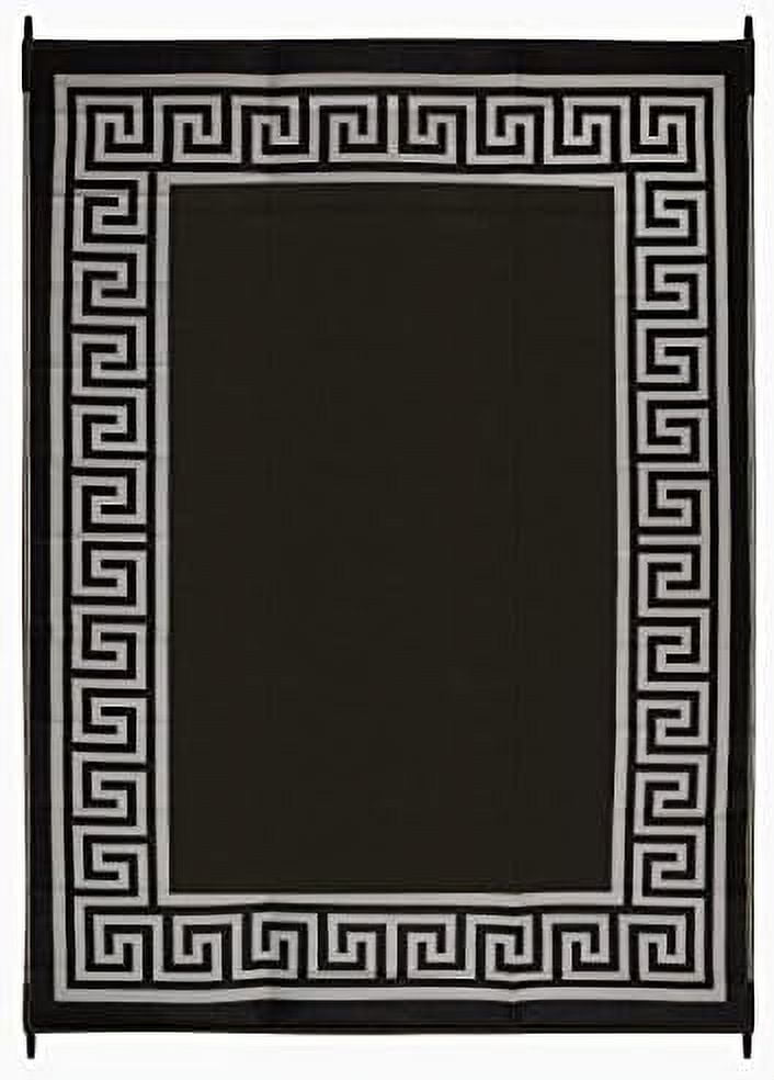 Outdoor Camping Rug Waterproof, Fade Resistant, Reversible Premium