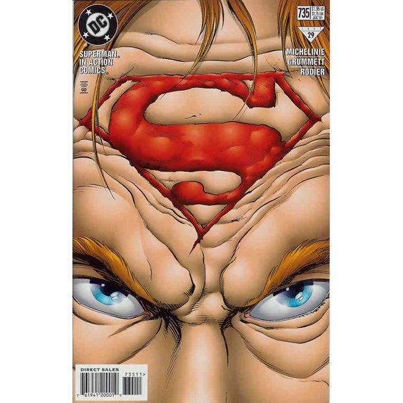 Action Comics #735 VF ; DC Comic Book