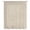 Beige, variant on Simple Line Black Sheer Curtains 45 Inches Long, Black Modern Art Geometric Light Filering Curtains, Breathable Simi Curtain Privacy Drapes for Kitchen Bathroom Lightweight Small Window Treatment