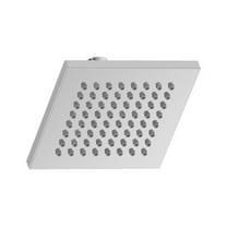 Duro 1-Spray 4" Fixed Showerhead in Polished Chrome (2.2 GPM)