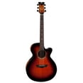 thumbnail image 3 of Dean Performer Ultra Flame Maple Acoustic Electric Guitar, Tiger Eye, PE UFM TGE PACK  Bundle, 3 of 4