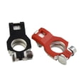 thumbnail image 4 of 2Pcs Automotive Battery Terminal Clamp Clip Connector for Car Caravan Boat, 4 of 6