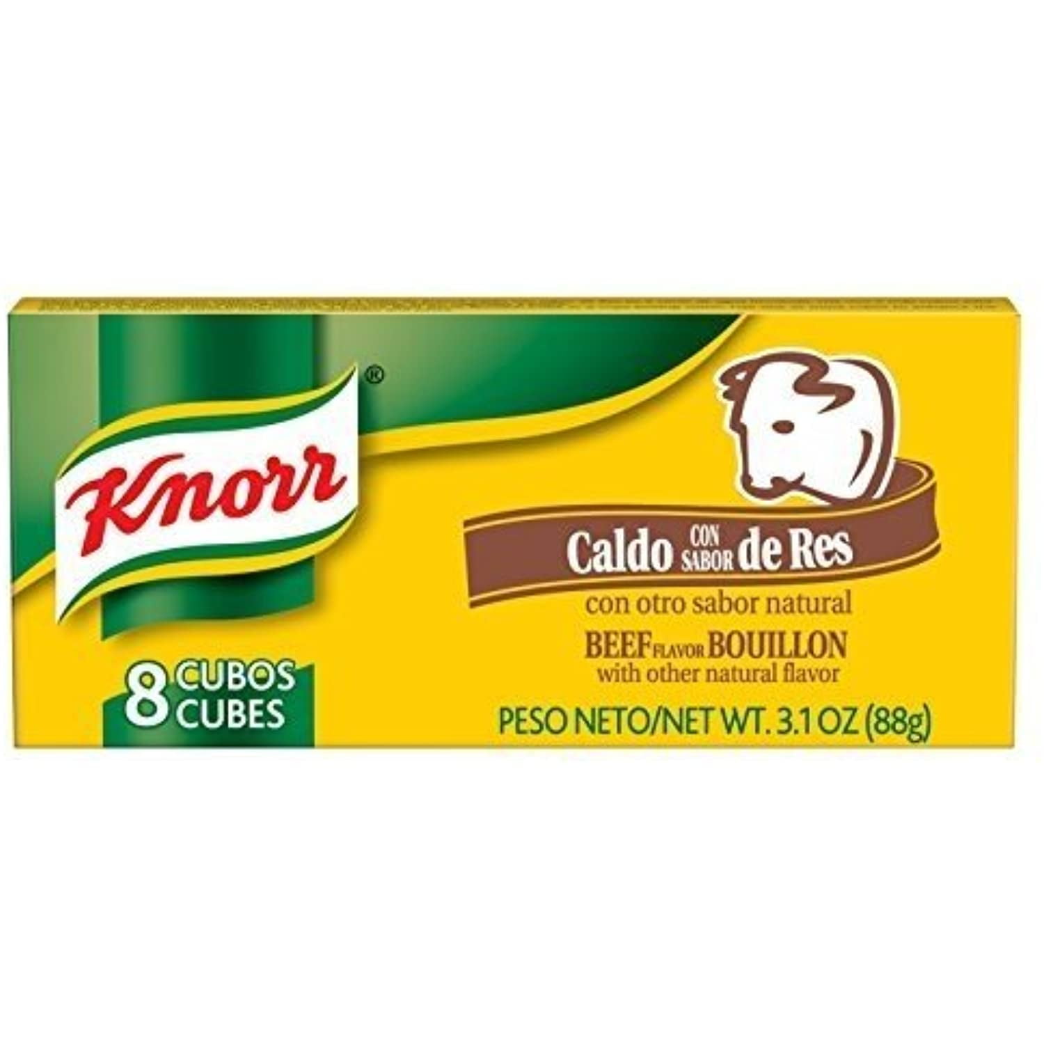 Buy 8Count Knorr Beef Bouillon Cube Online Algeria Ubuy