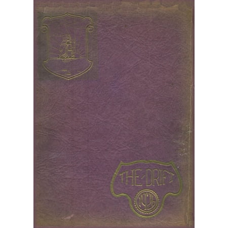 (Custom Reprint) Yearbook: 1926 Taylorville High School - Drift Yearbook (Taylorville, IL)