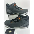 thumbnail image 2 of Ni - ke Size 11.5 - Jordan 3 Retro 2023 Mid Fear, 2 of 5