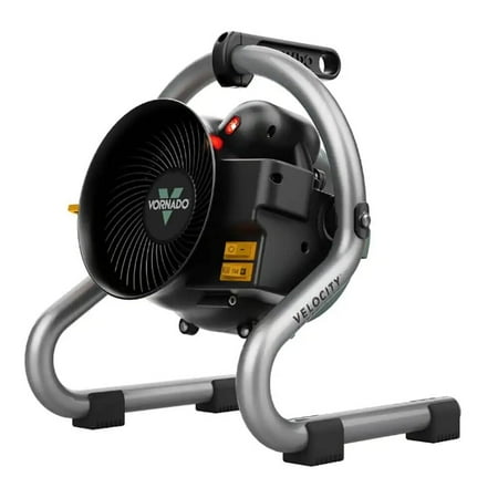 Vornado Velocity HD 200 sq ft Electric Personal Portable Heater