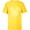 Yellow, variant on Mickey Mouse Icon Holiday White Snowflakes - Short Sleeve T-Shirt for Kids -Customized-Black