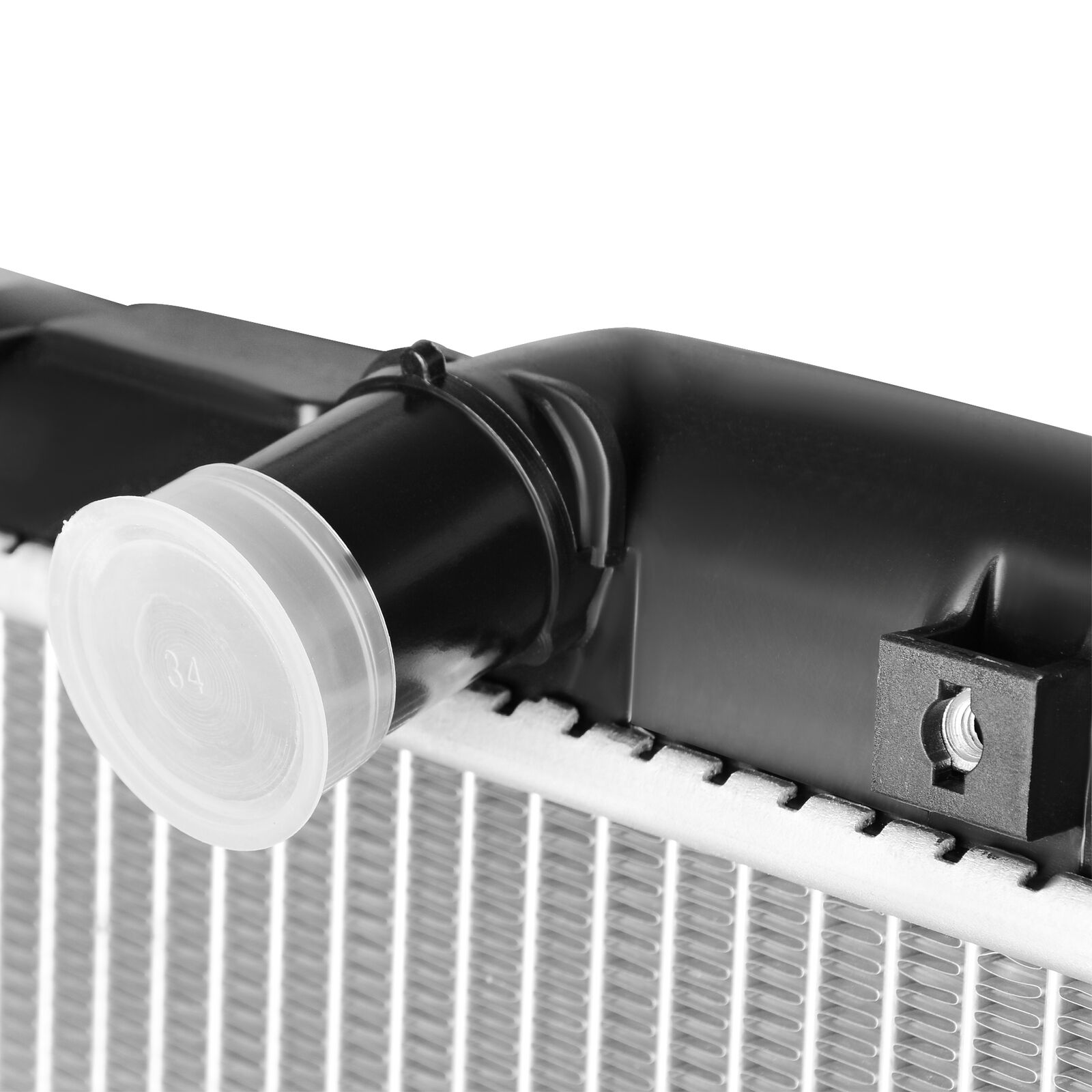 RVNI Radiator fit for 2005 06 07 08 2009 2010 Honda Odyssey DX EX EX-L Touring 3.5L