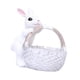 thumbnail image 4 of Estatuilla de conejo Strade Fareast Limited Cesta de huevos de Pascua, 4 of 5