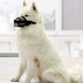 thumbnail image 4 of Dog Muzzle For Small Medium Large Dogs, Air Mesh Breathable And Drinkable Pet Muzzle For Anti-biting Anti-barking Licking, 4 of 5