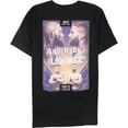 thumbnail image 5 of Playera Estampada UFC Rio Rancho para Hombre Color Negro Pequeña, 5 of 5