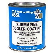 DIAL MANUFACTURING DIAL MFG INC 5347 Quart Cooler Coating