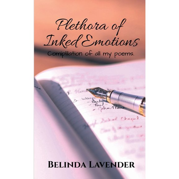 Plethora of Inked Emotions, (Paperback)