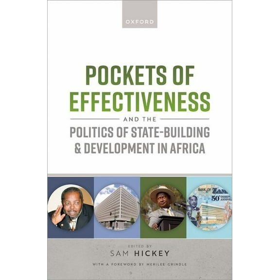 Pockets of Effectiveness and the Politics of State-Building and Development in Africa, (Hardcover)