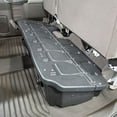 thumbnail image 3 of Du-Ha Under Seat Storage Unit 10410 Under Rear Seat; 1 Compartment; With Two Removable Gun Rack Inserts; Black; Heavy Duty Polyethylene; With Lockable Lid, 3 of 6