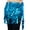 Blue@GC@, variant on Carnival Womens Belly Dance Skirt Glitter Sparkly Sequins Low Waist Bodycon Mini Skirts for Funny Festival Stage Performance