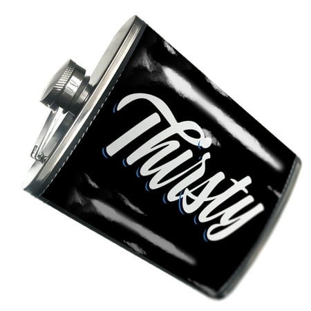 

NEONBLOND Flask Classic design Thirsty
