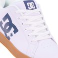 thumbnail image 3 of Tenis Dc Shoes Gaveler Para Hombre Color Blanco Modelo ADYS100777WG5, 3 of 7