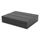 thumbnail image 5 of Caja de proyectos de aluminio negro mate - Caja electrónica para bricolaje (50x178x220 mm), 5 of 9