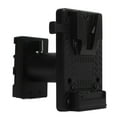 thumbnail image 2 of Battery Adapter Plate, Power Supply Splitter Adapter Retractable V Mount  For BP U60, 2 of 8