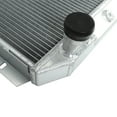 thumbnail image 6 of 3 Row Radiator Full Aluminum For 1957-1959 Ford Fairlane Ranchero Edsel Mercury V8, 6 of 10