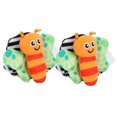 thumbnail image 1 of Juguete Colgante Sonajeros De Muñeca ANGGREK Juguete Infantil Calcetín 15 x 6 cm, 1 of 8