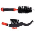 thumbnail image 1 of Mobutofu 2Pcs Bike Chain Scrubber Round Shape Cleaning Tools for Mountain Bikes, 1 of 7