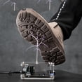 thumbnail image 4 of AUXDIQ Work Shoes Men Women Breathable Steel Toe Cap Industrial Trainers Lightweight Construction Sneakers Sport Shoes, 4 of 6