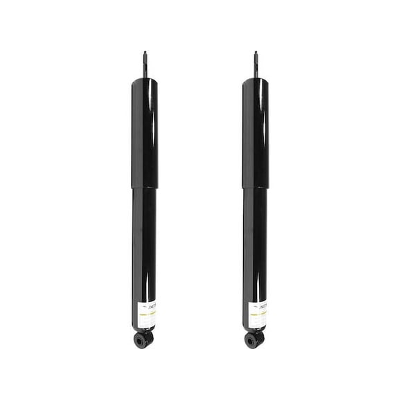 Rear Shock Absorber Kit - Compatible with 2000 - 2006 Toyota Tundra 4WD 2001 2002 2003 2004 2005