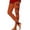 C-Orange77, variant on DHFJKG Halloween Leggings For Women Pumpkin Face Print High Waisted Stretchy Tights For Athletic Workout
