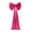 Hot Pink, variant on Bwiyojiz House Decor Accessories 20in Big Bows Decorations for Party Wedding Wall Shower Christmas Tree Birthday, Gifts for Family