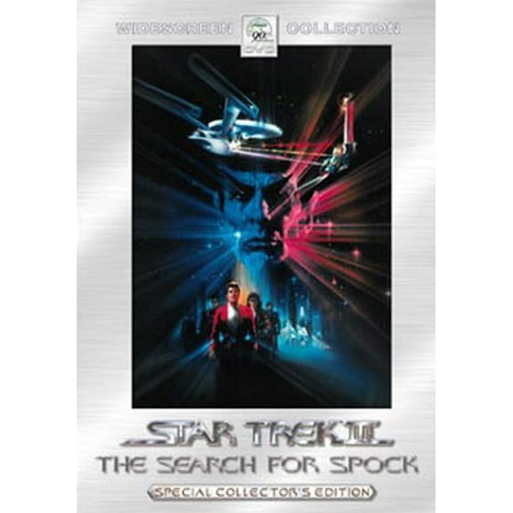 Pre-Owned Star Trek Iii: The Search For Spock (Dvd) (Good)