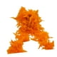thumbnail image 5 of Accesorio de disfraz de plumas, decoración, bufanda de plumas para fiestas de baile naranja, 5 of 9
