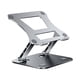 thumbnail image 2 of Methold Soporte plegable para tableta Soporte ajustable de aleación de aluminio Manos libres para computadora portátil Soporte para teléfono Electrónica Menos de 17 pulgadas, 2 of 6